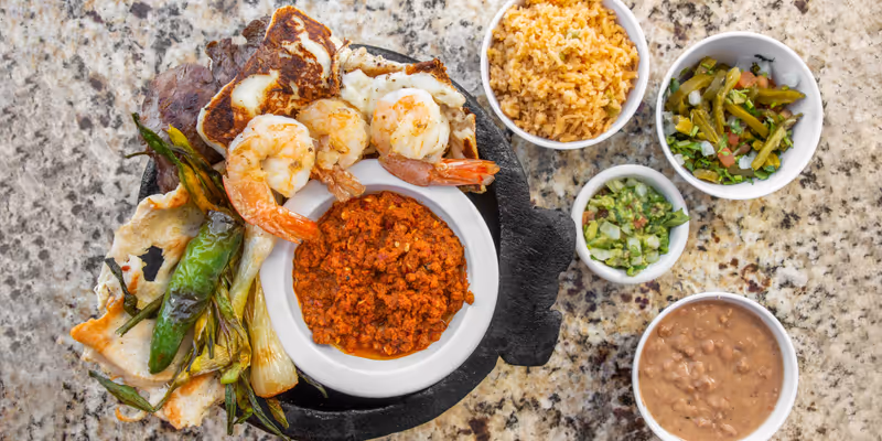 Comida a la Carta